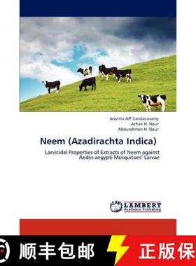 预订 Neem (Azadirachta Indica) [9783846586617]