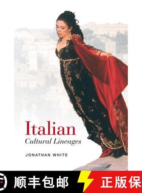 【3-4周达】Italian Cultural Lineages [9780802092304]