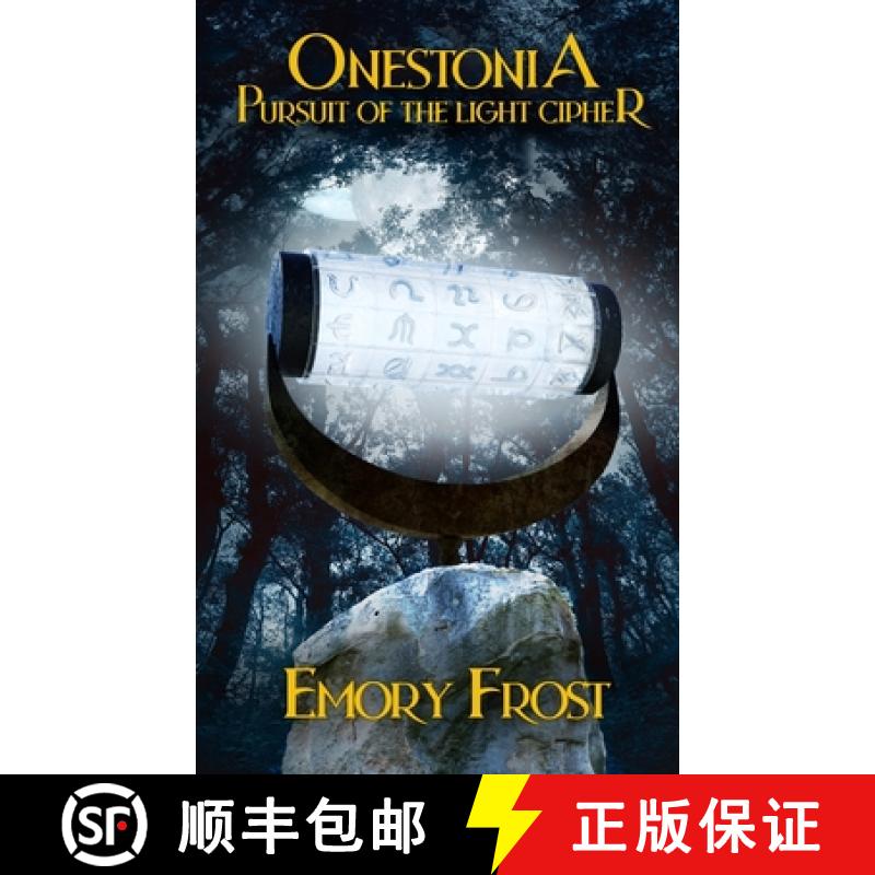 【3-4周达】Onestonia Pursuit of the Light Cipher [9798988182771]