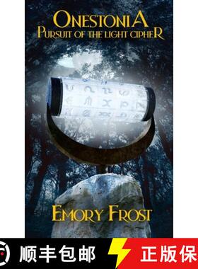 【3-4周达】Onestonia Pursuit of the Light Cipher [9798988182771]