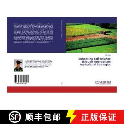 预订 Enhancing Self-reliance through Appropriate Agricultural Strategies [9783330021983]
