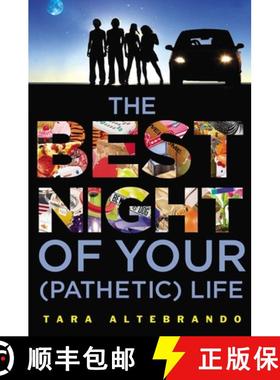 【3-4周达】The Best Night of Your (Pathetic) Life [9780142426401]