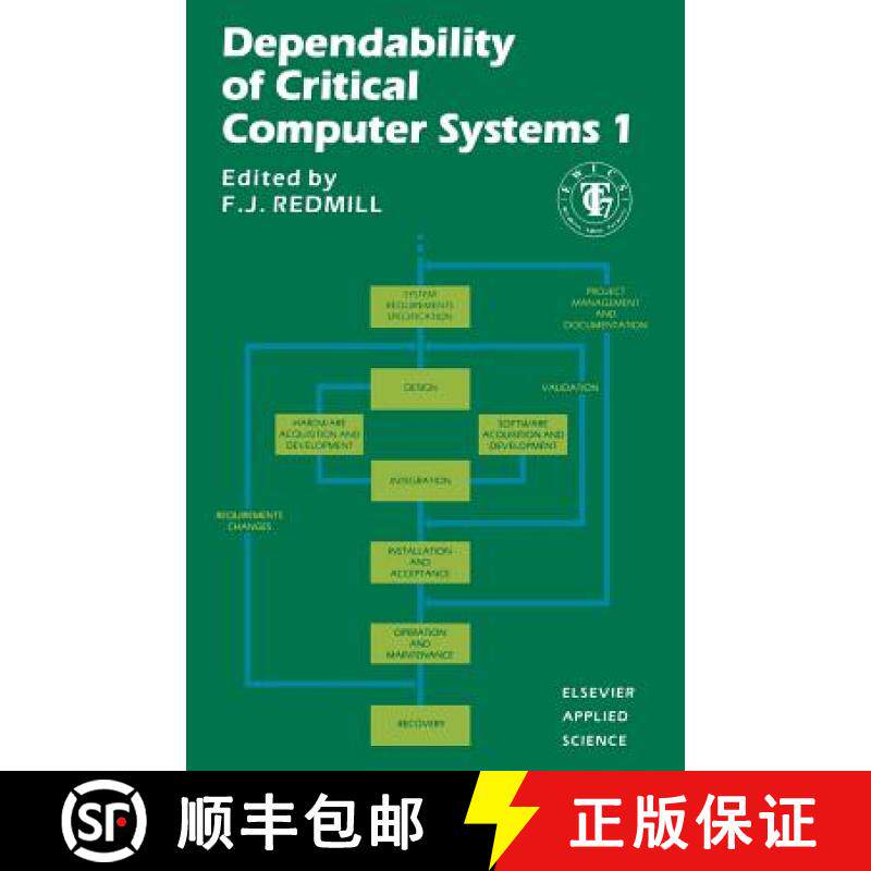 【3-4周达】Dependability of Critical Computer Systems 1 [9789401071048]