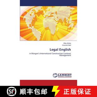 预订 Legal English [9783659781797]