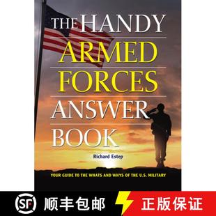 Whats Guide and The U.S. Whys Armed Military the Answer Your Handy Book Forces 9781578597772 3周達