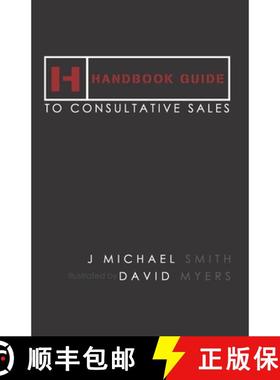 【3-4周达】Handbook Guide to Consultative Sales [9780578597362]