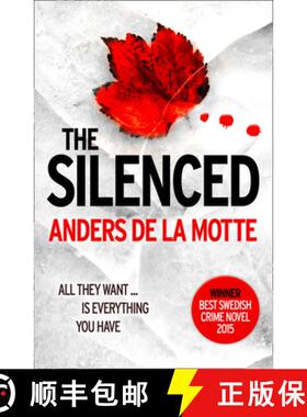 【3-4周达】沉默 The Silenced [9780008101138]