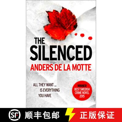 【3-4周达】沉默 The Silenced [9780008101138]