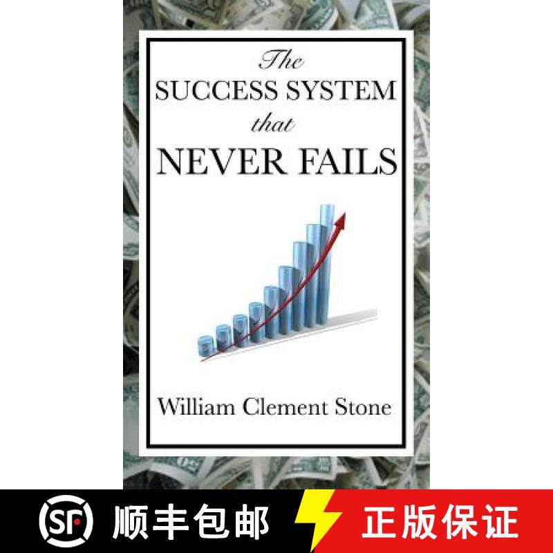 【3-4周达】The Success System That Never Fails [9781515432500]