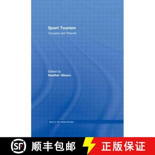 【3-4周达】Sport Tourism [9780415464185]