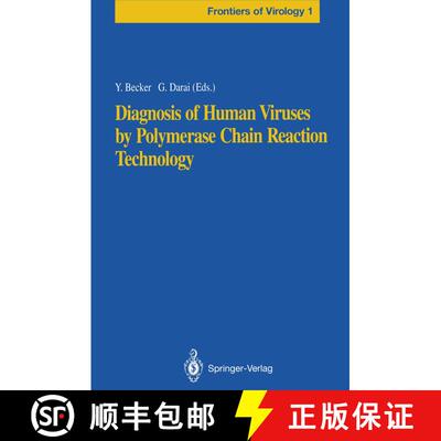 【3-4周达】Diagnosis of Human Viruses by Polymerase Chain Reaction Technology [9783642847684]
