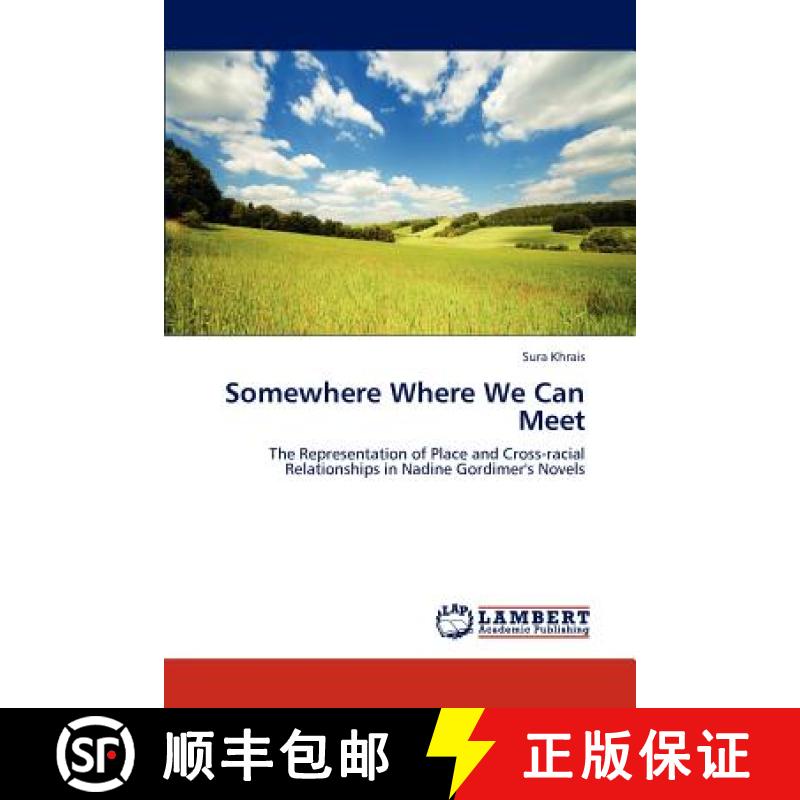 预订 Somewhere Where We Can Meet [9783848449569]