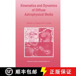 Diffuse Kinematics and Dynamics Astrophysical 4周達(dá) Media 9789401043991
