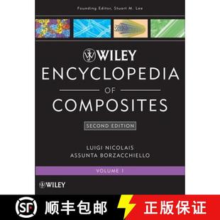 Wiley 9780470128282 Wiley材料科学 Edition 4周达 Encyclopedia Set Composites Volume 2Nd