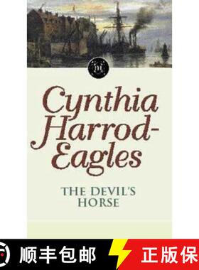 【3-4周达】Devil's Horse: The Morland Dynasty, Book 16 [9780751500806]