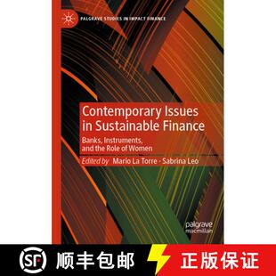 Role 4周达 Issues Finance the and Contemporary Instruments Banks 9783031452246 Women Sustainable