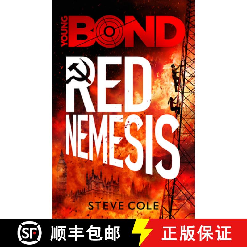 【3-4周达】Young Bond: Red Nemesis [9781782952435]