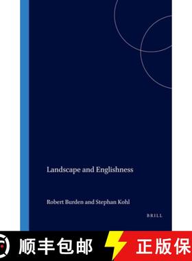 预订 Landscape and Englishness [9789042021020]