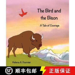 Courage and Tale Bison Bird the 9798989022083 预订 The