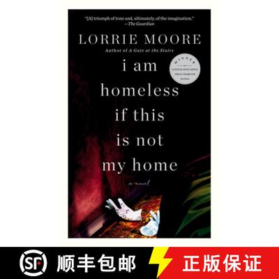 【3-4周达】I Am Homeless If This Is Not My Home: A novel [9780307740878]