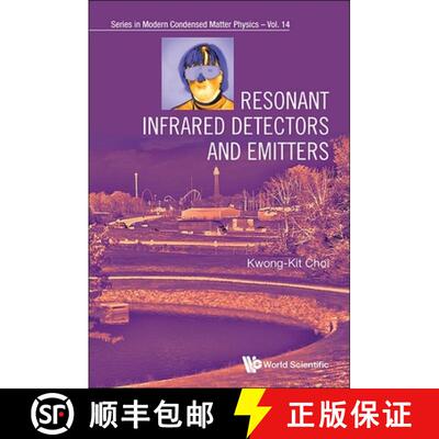 【3-4周达】精装 Resonant Infrared Detectors and Emitters [9789811286513]