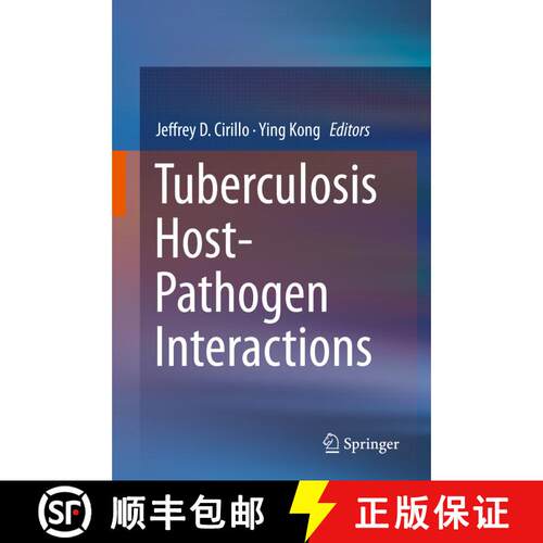 【3-4周达】精装 Tuberculosis Host-Pathogen Interactions [9783030253806]
