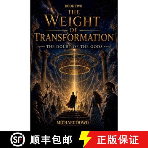 【3-4周达】The Weight of Transformation [9798235690608]