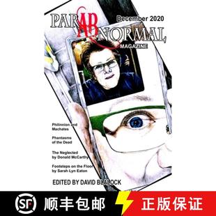 ParABnormal 4周达 Magazine December 9781087934563 2020