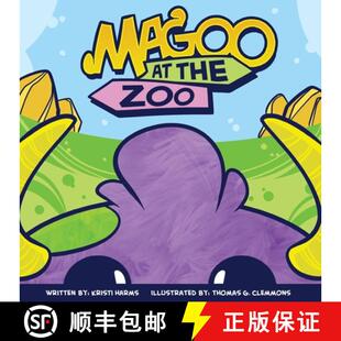 Magoo 4周达 The 9798986929545 Zoo