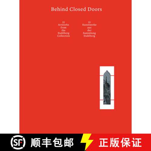 【3-4周达】精装 Behind Closed Doors : 55 Artworks from the Stahlberg Collection [9783735610218]