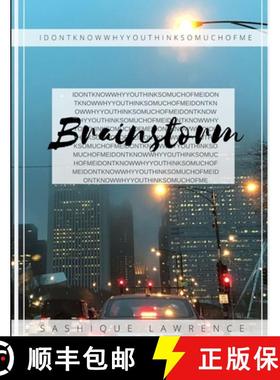 预订 Brainstorm [9780359581269]