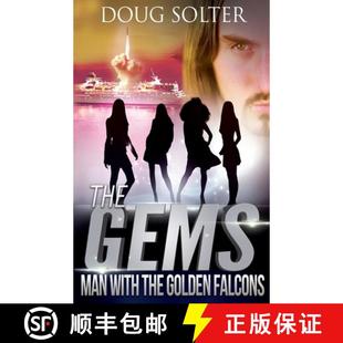 Thriller The Teen Falcons With Golden 9780998146676 预订 Spy Man