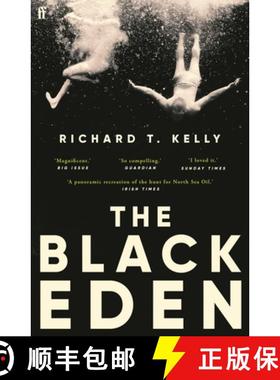 【3-4周达】The Black Eden : 'Wonderfully evocative and atmospheric.' WILLIAM BOYD [9780571346592]