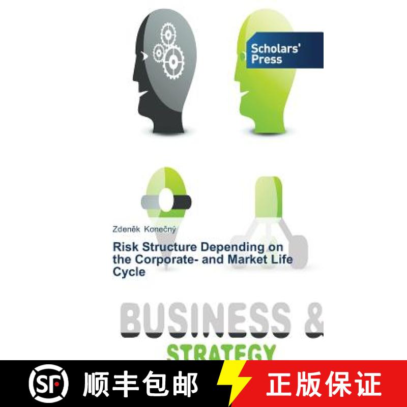 预订 Risk Structure Depending on the Corporate- And Market Life Cycle [9783639707823]