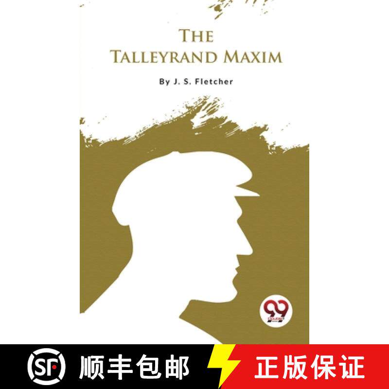 【3-4周达】The Talleyrand Maxim [9789357482677]