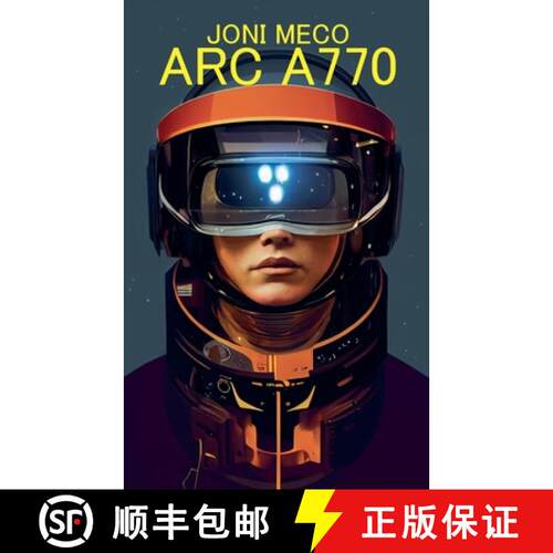 【3-4周达】Arc A770 [9798230328353]