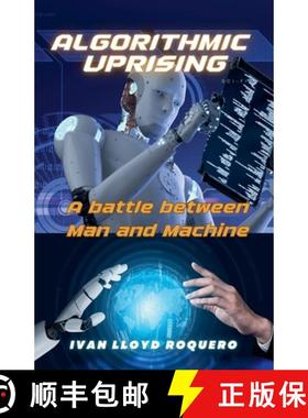 【3-4周达】Algorithmic Uprising [9798230372264]