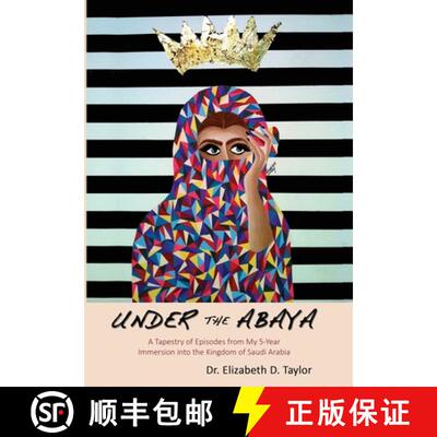 【3-4周达】精装 Under the Abaya [9781087975924]