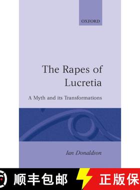 【3-4周达】Rapes of Lucretia: A Myth and Its Transformations [9780198126386]
