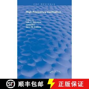 【3-4周达】HIGH FREQUENCY VENTILATION (1986) R [9780367220488]