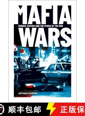 预订 Mafia Wars: Murder, Mayhem and the Mob Around the World [9781398833098]