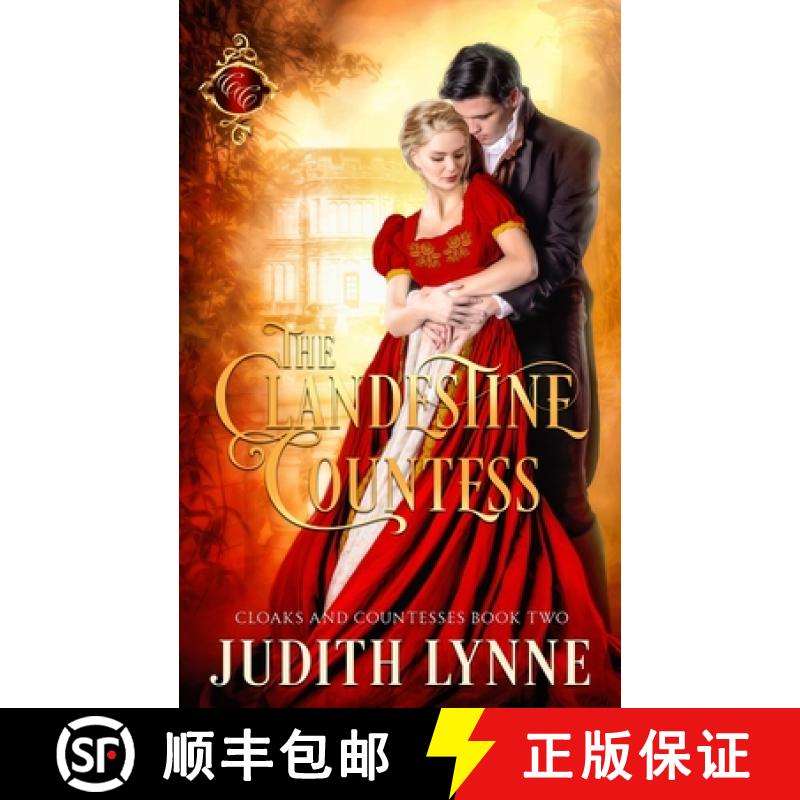 【3-4周达】The Clandestine Countess [9781953984289]