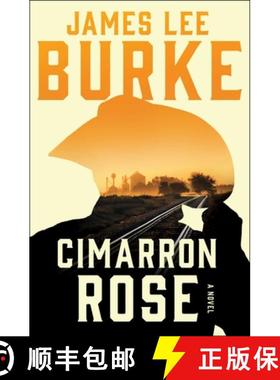 预订 Cimarron Rose: A Billy Bob Holland Novel [9781982183417]