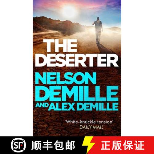 【3-4周达】Untitled Nelson DeMille 1 (co-authored) [9780751565737]