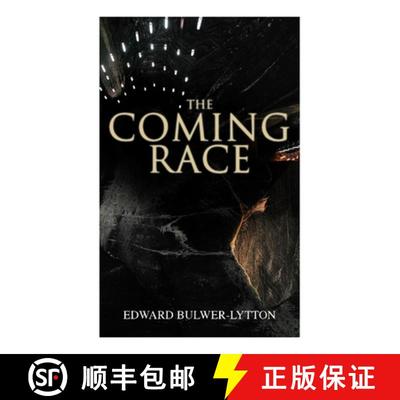 【3-4周达】The Coming Race: Dystopian Sci-Fi Novel [9788027305148]