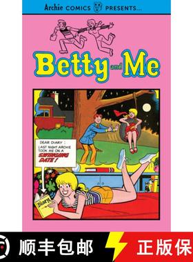 【3-4周达】Betty and Me Vol. 1: Archie Comics Presents... [9781682558898]
