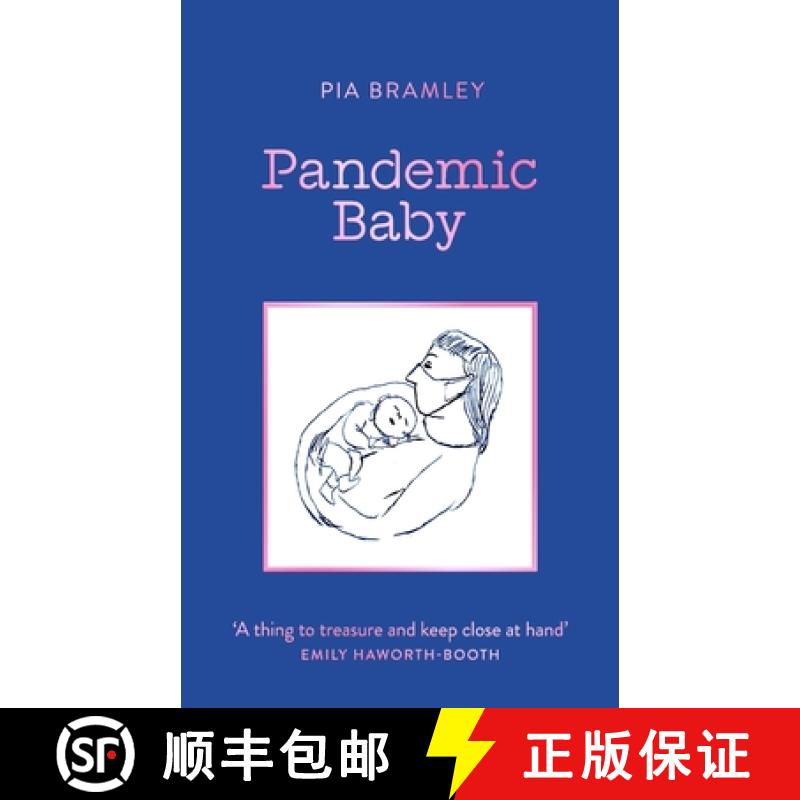 【2-3周达】Pandemic Baby: Becoming a Parent in Lockdown [9781785788000]