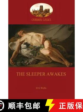 【3-4周达】The Sleeper Awakes [9781909735262]