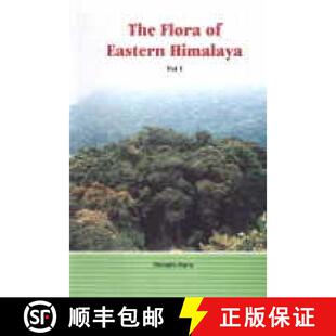 Flora Himalaya Eastern 预订 Expedition O... Botanical the Results 9788121106313 Vol. The