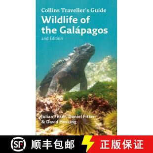 Wildlife 4周达 the 9780008156732 Galapagos